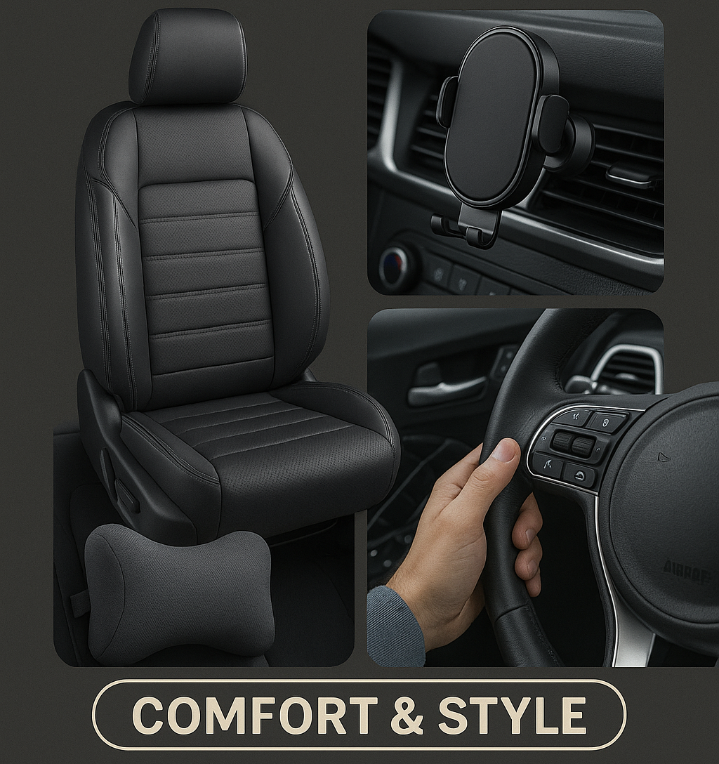 Comfort & Style