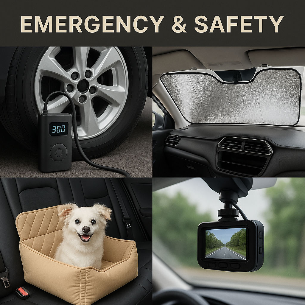 Emergency & Safety