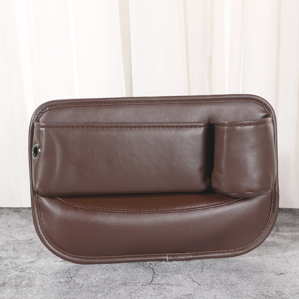 Car Seat Gap Filler Organizer