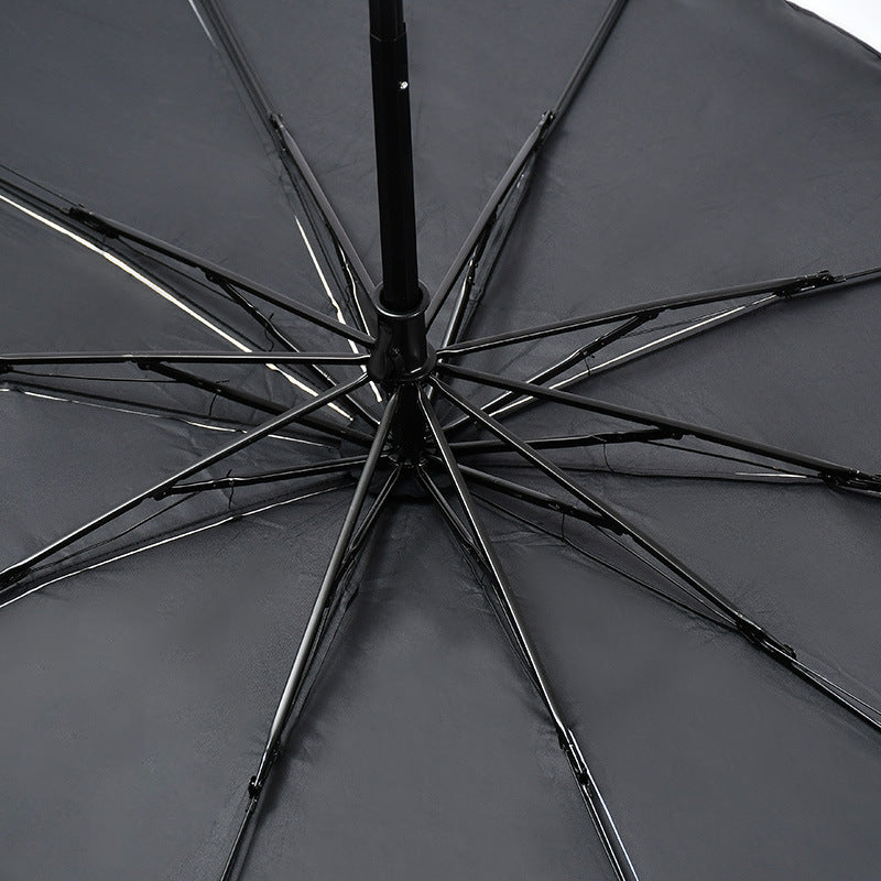 Foldable UV Sunshade
