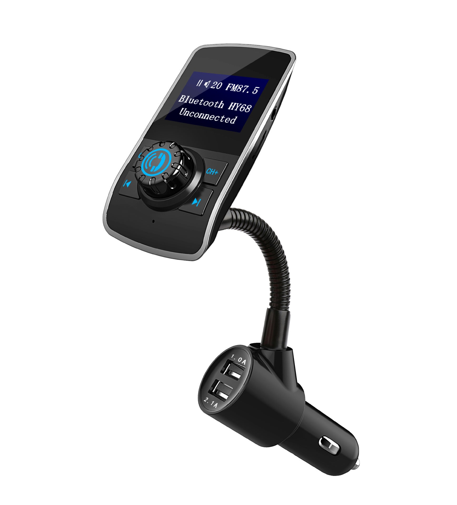 Bluetooth FM Transmitter