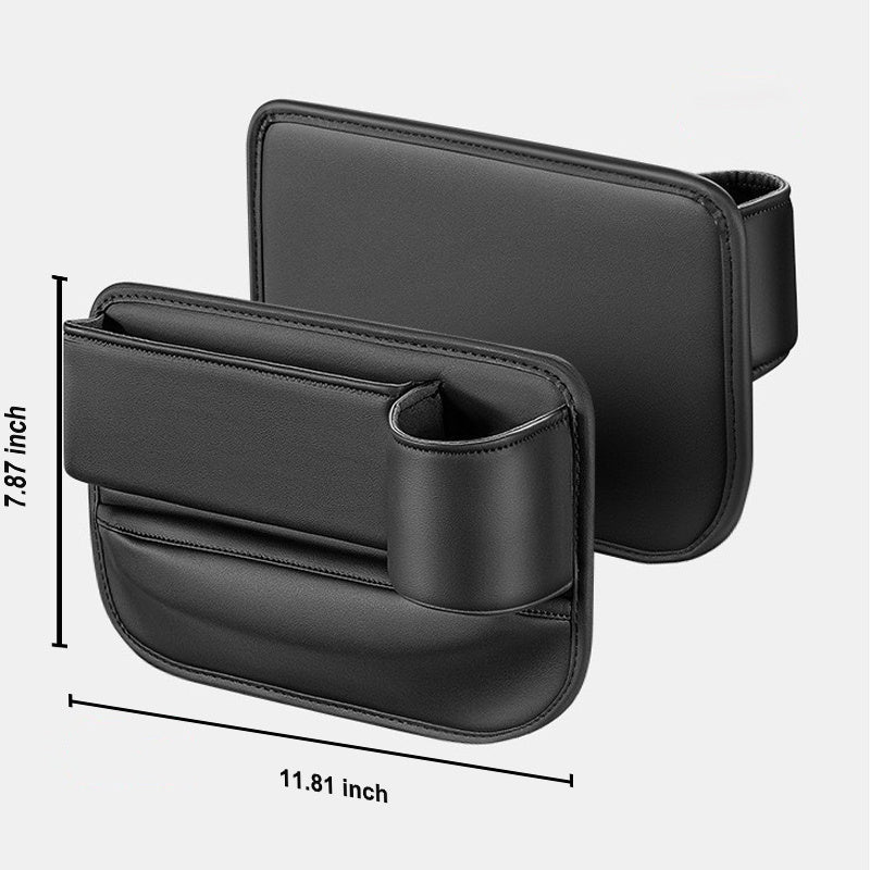 Car Seat Gap Filler Organizer