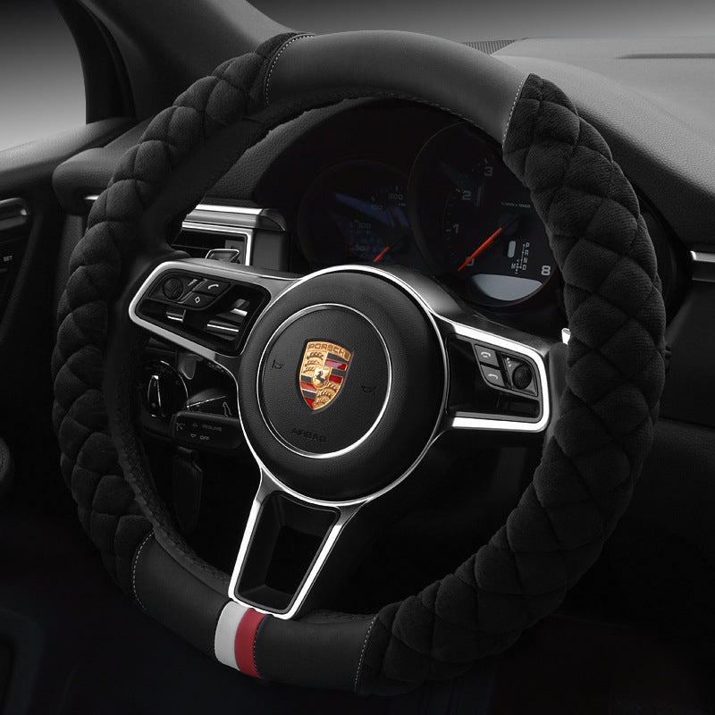 Steering Wheel Cover