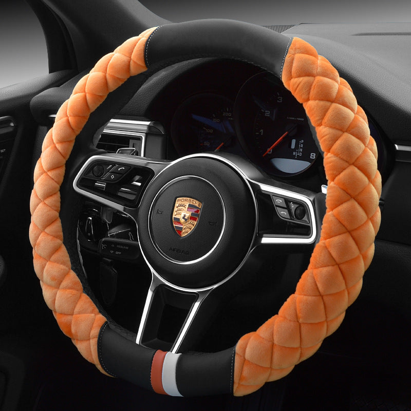 Steering Wheel Cover