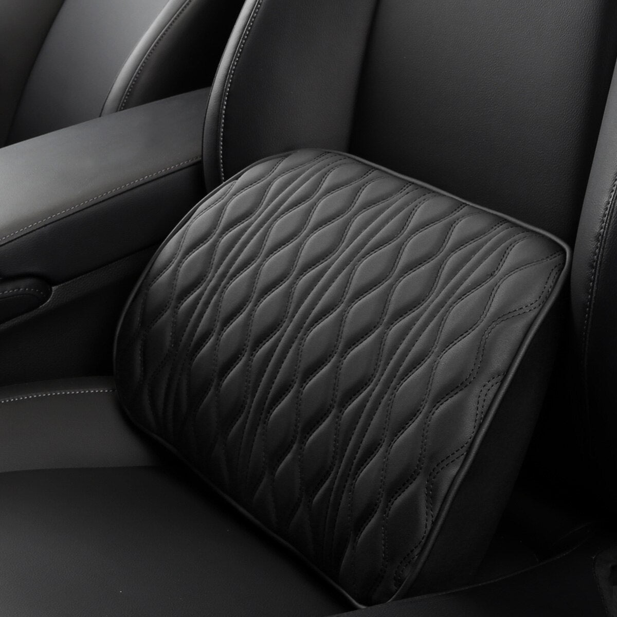 Car Neck Pillow and Backrest