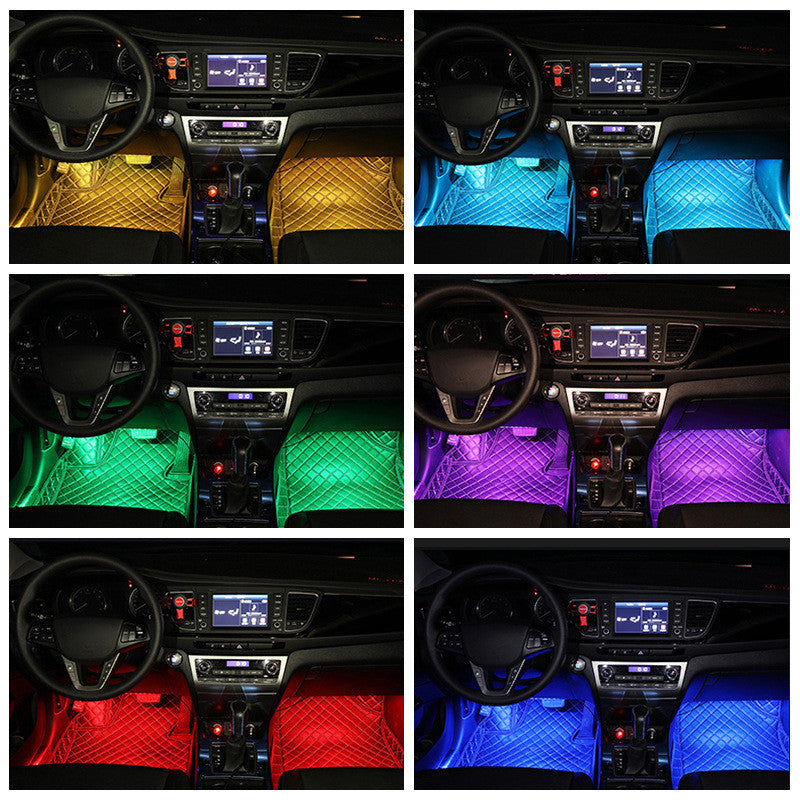 LED Interior Ambient Lights