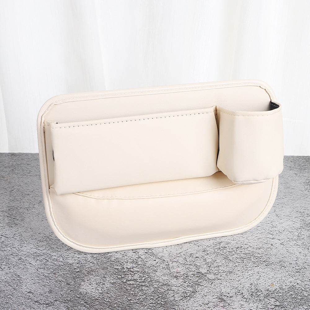 Car Seat Gap Filler Organizer
