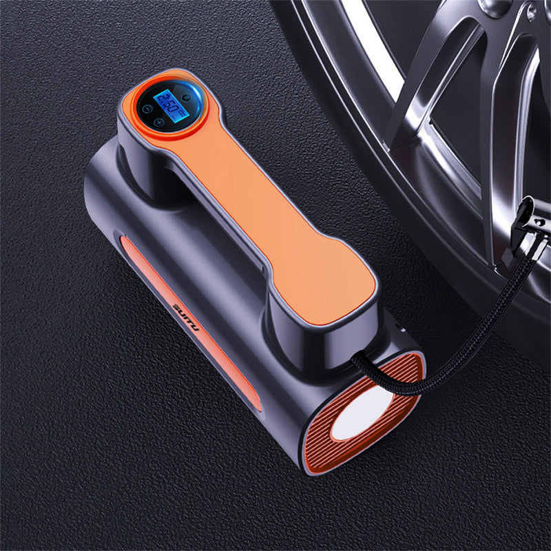 Portable Tire Inflator