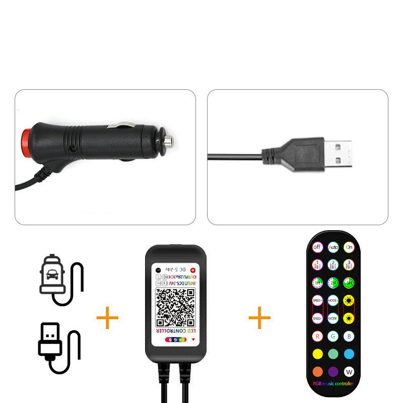 LED Interior Ambient Lights