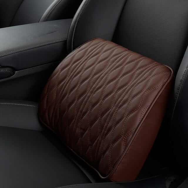 Car Neck Pillow and Backrest