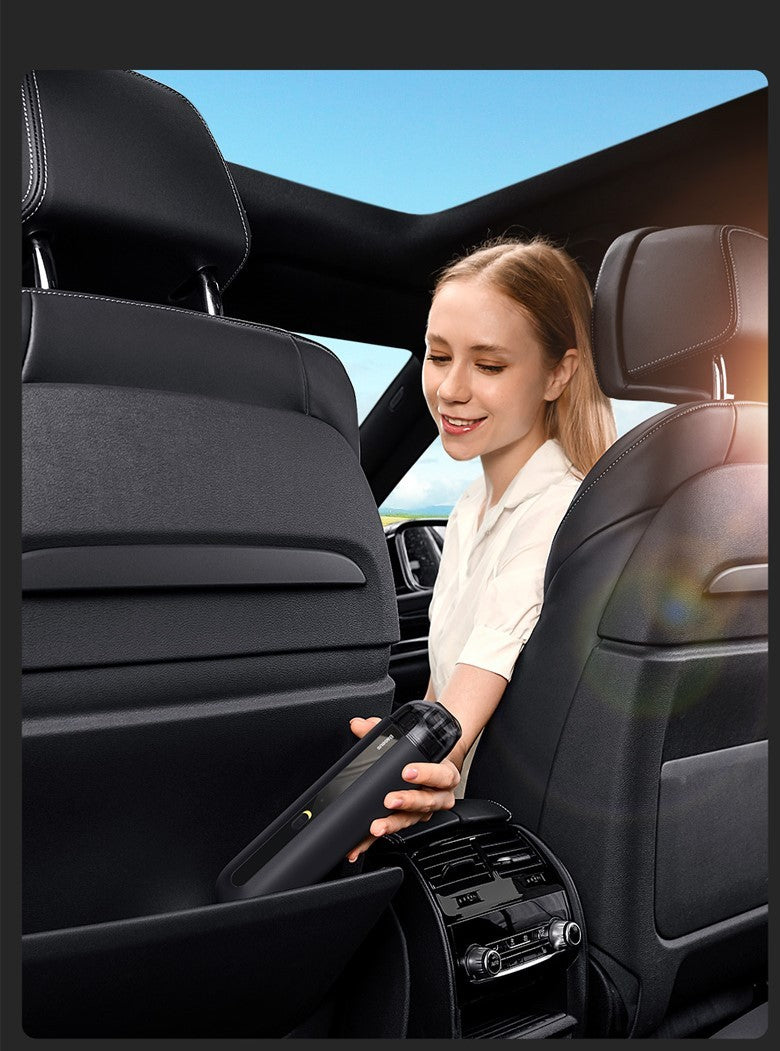 Handheld Car Vacuum Cleaner