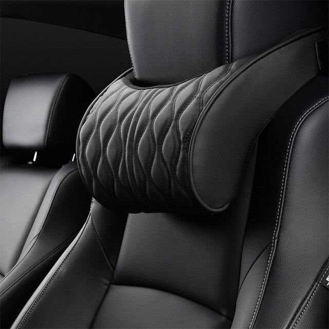 Car Neck Pillow and Backrest