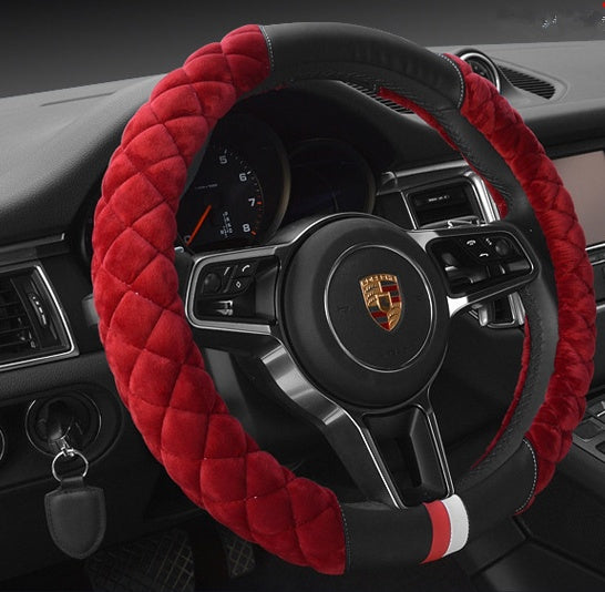 Steering Wheel Cover