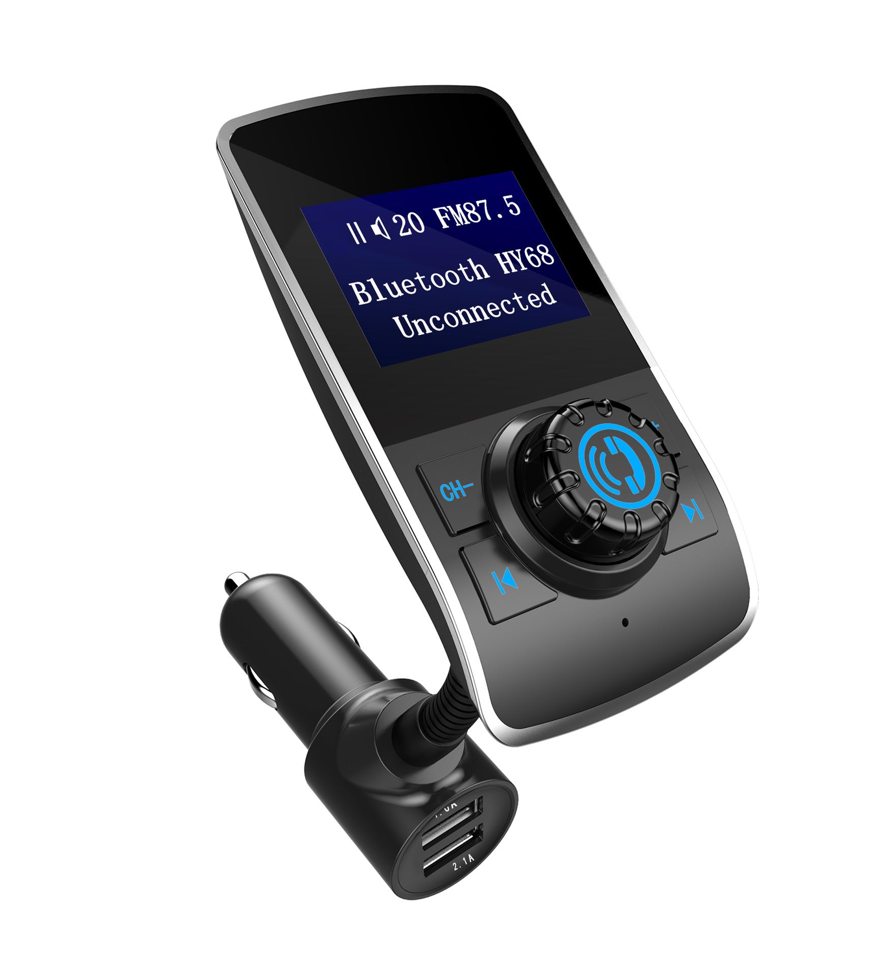 Bluetooth FM Transmitter
