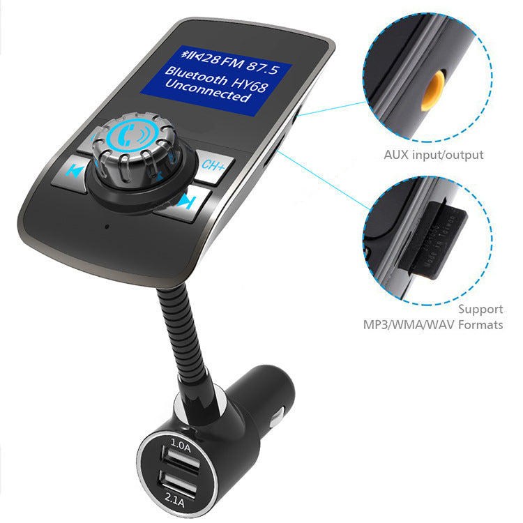 Bluetooth FM Transmitter