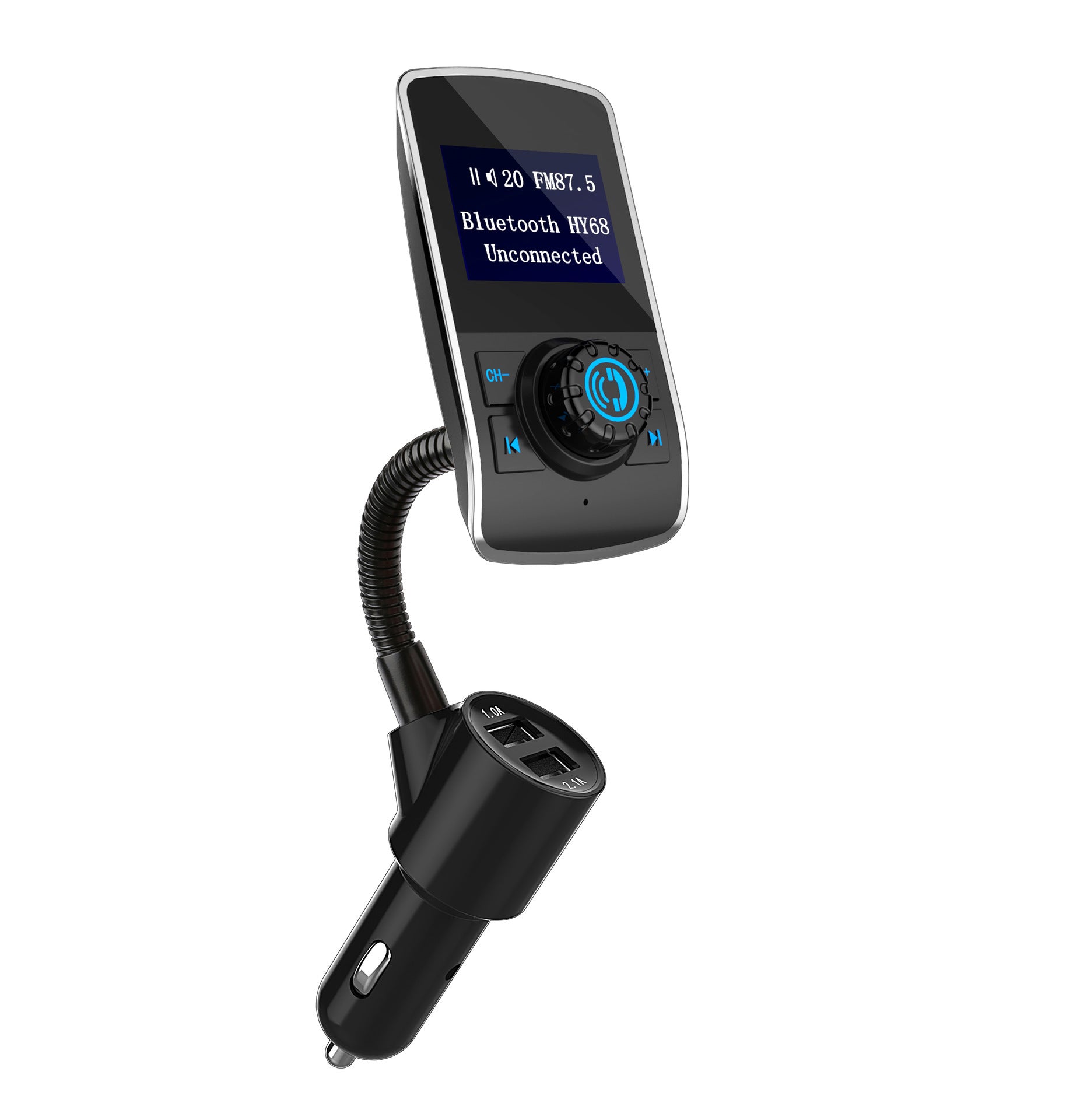 Bluetooth FM Transmitter