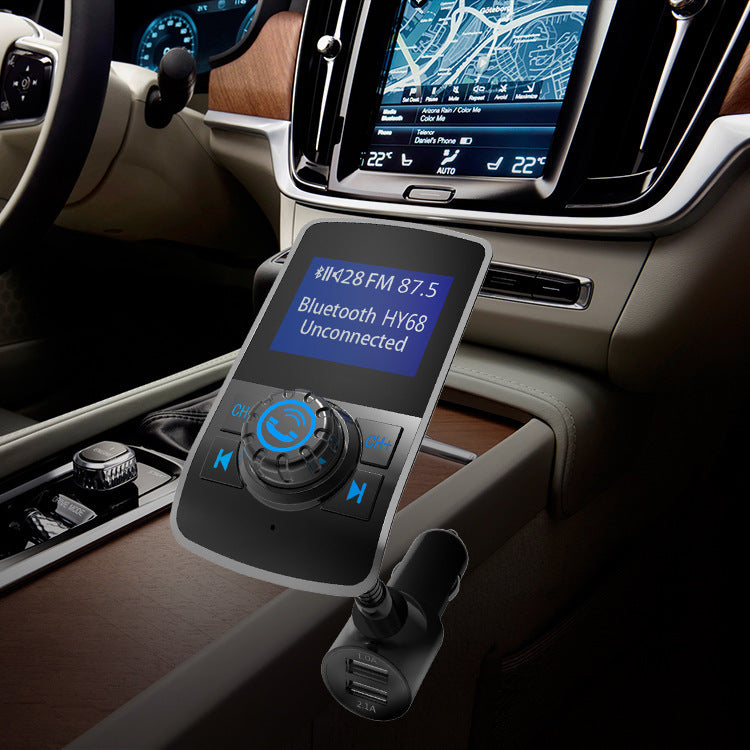 Bluetooth FM Transmitter