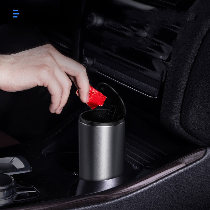 Portable Car Trash Bin
