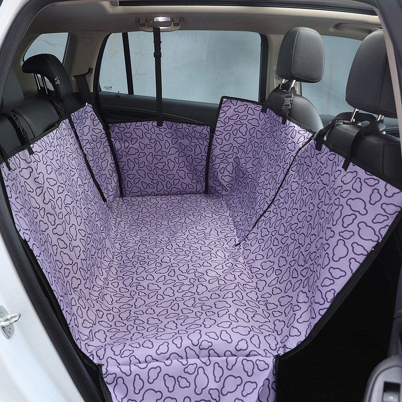 Waterproof Car Seat Cover