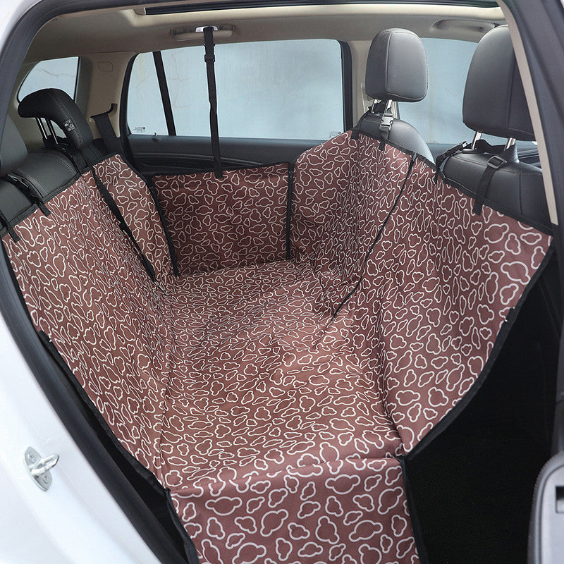 Waterproof Car Seat Cover