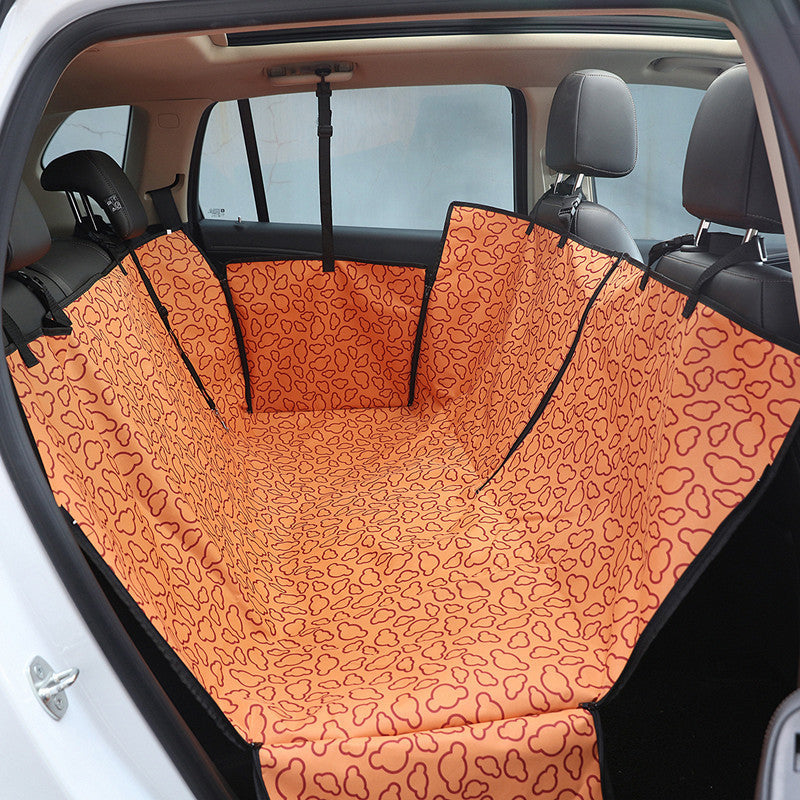 Waterproof Car Seat Cover