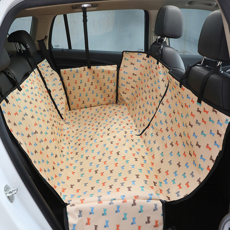 Waterproof Car Seat Cover