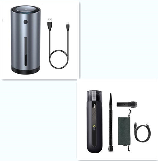 Handheld Car Vacuum Cleaner