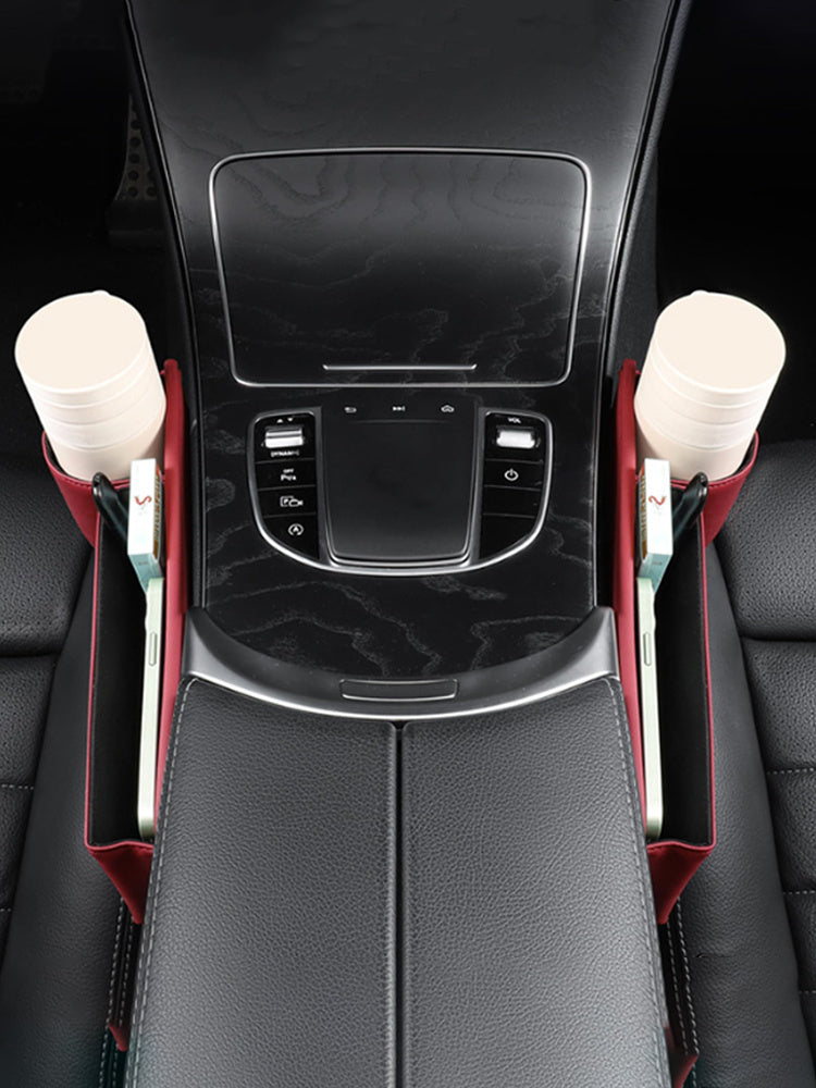 Car Seat Gap Filler Organizer