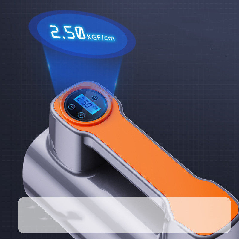 Portable Tire Inflator