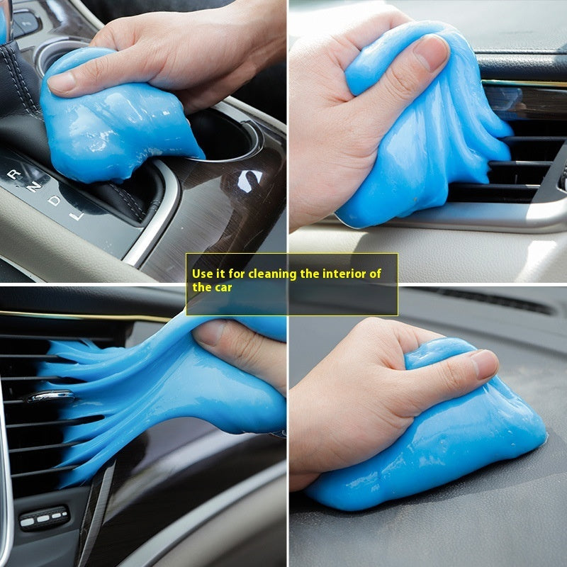 Car Cleaning Gel