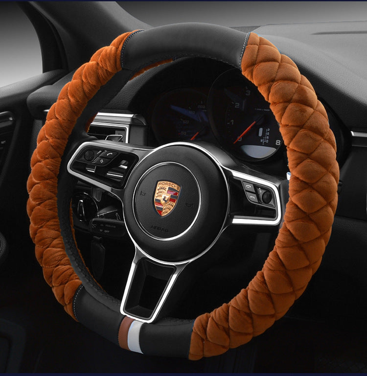 Steering Wheel Cover