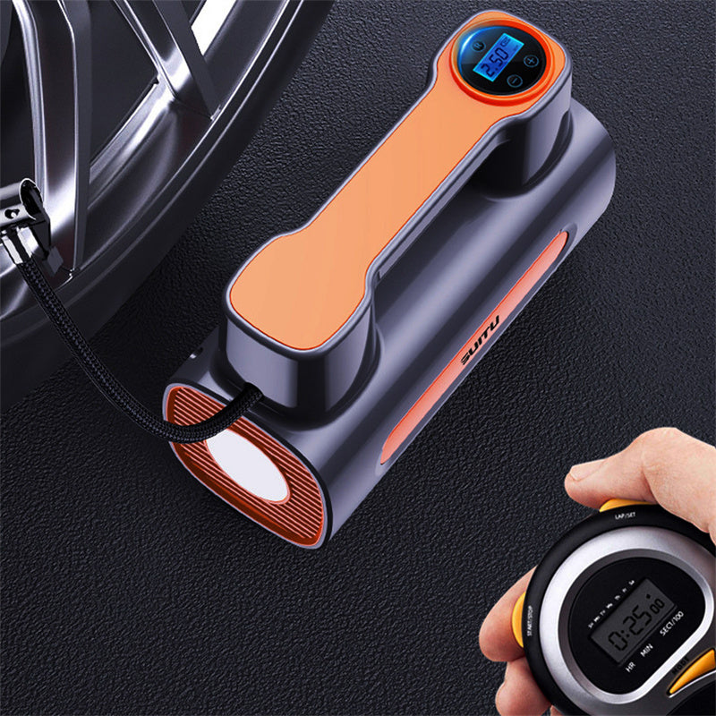 Portable Tire Inflator