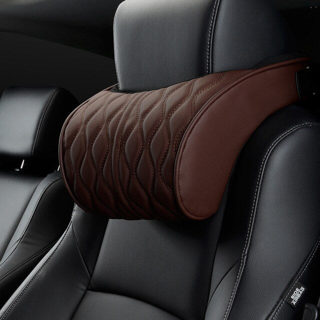 Car Neck Pillow and Backrest