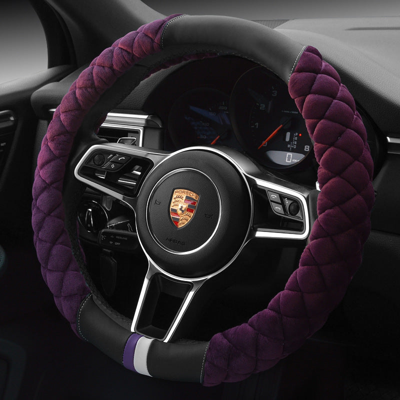 Steering Wheel Cover