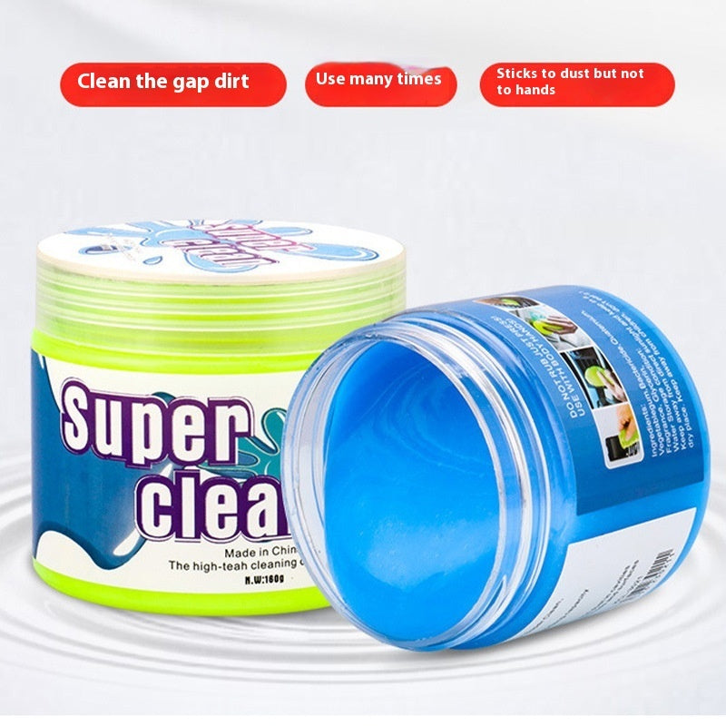 Car Cleaning Gel