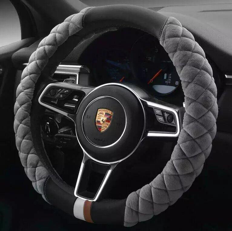 Steering Wheel Cover