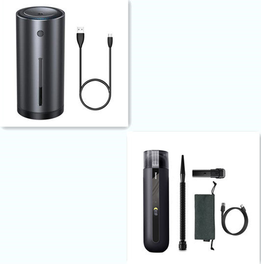 Handheld Car Vacuum Cleaner