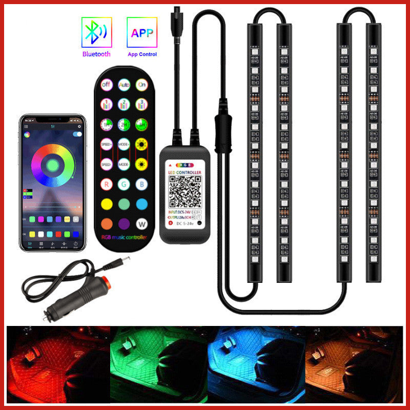 LED Interior Ambient Lights
