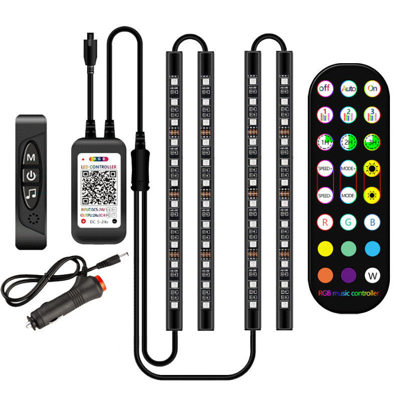 LED Interior Ambient Lights