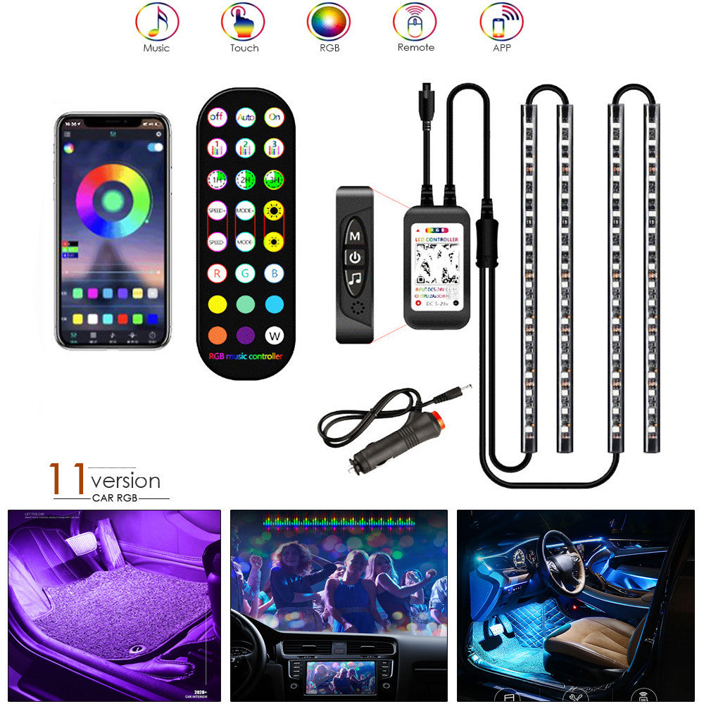 LED Interior Ambient Lights