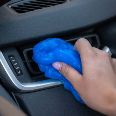 Car Cleaning Gel